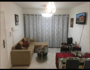 Apartamento completamente amueblado